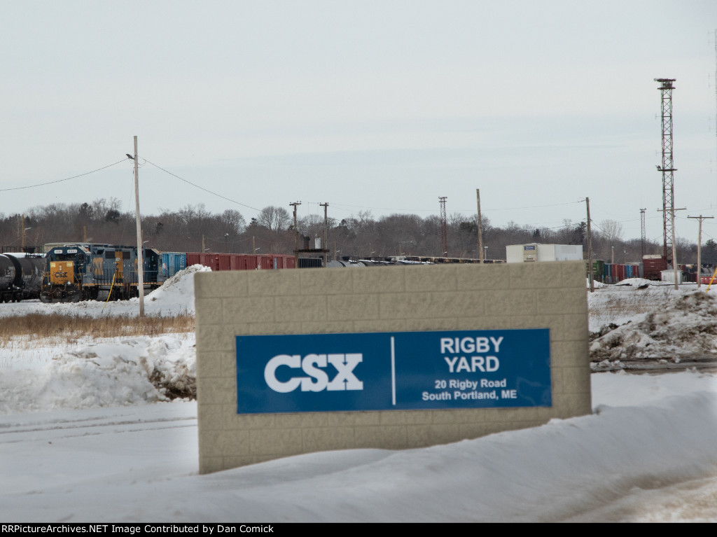 Rigby Yard
